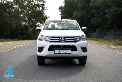 Toyota Hilux Double Cab GL-7
