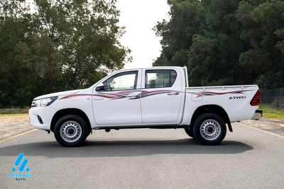 Toyota Hilux Double Cab GL-3