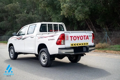 Toyota Hilux Double Cab GL-5