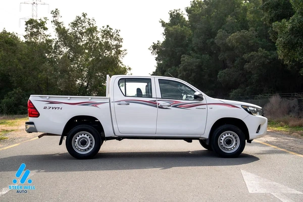 Toyota Hilux Double Cab GL