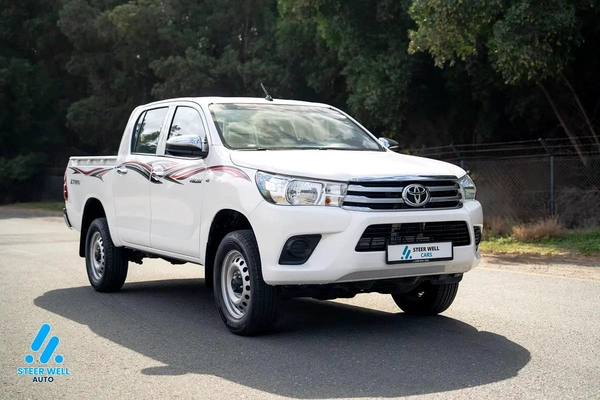Toyota Hilux Double Cab GL