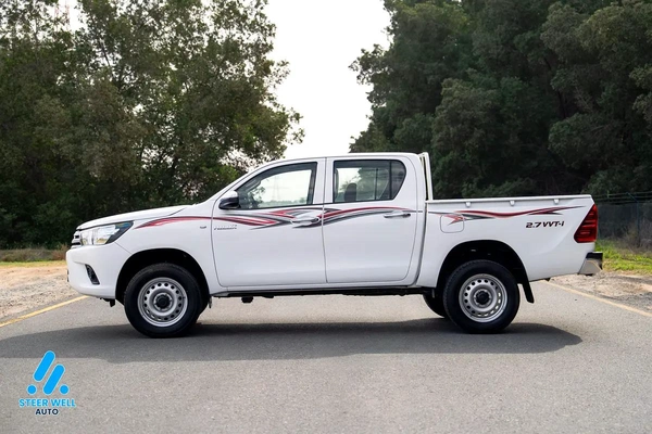 Toyota Hilux Double Cab GL