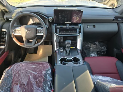 TOYOTA LAND CRUISER LC300 GXR 4.0L PETROL 2026-5