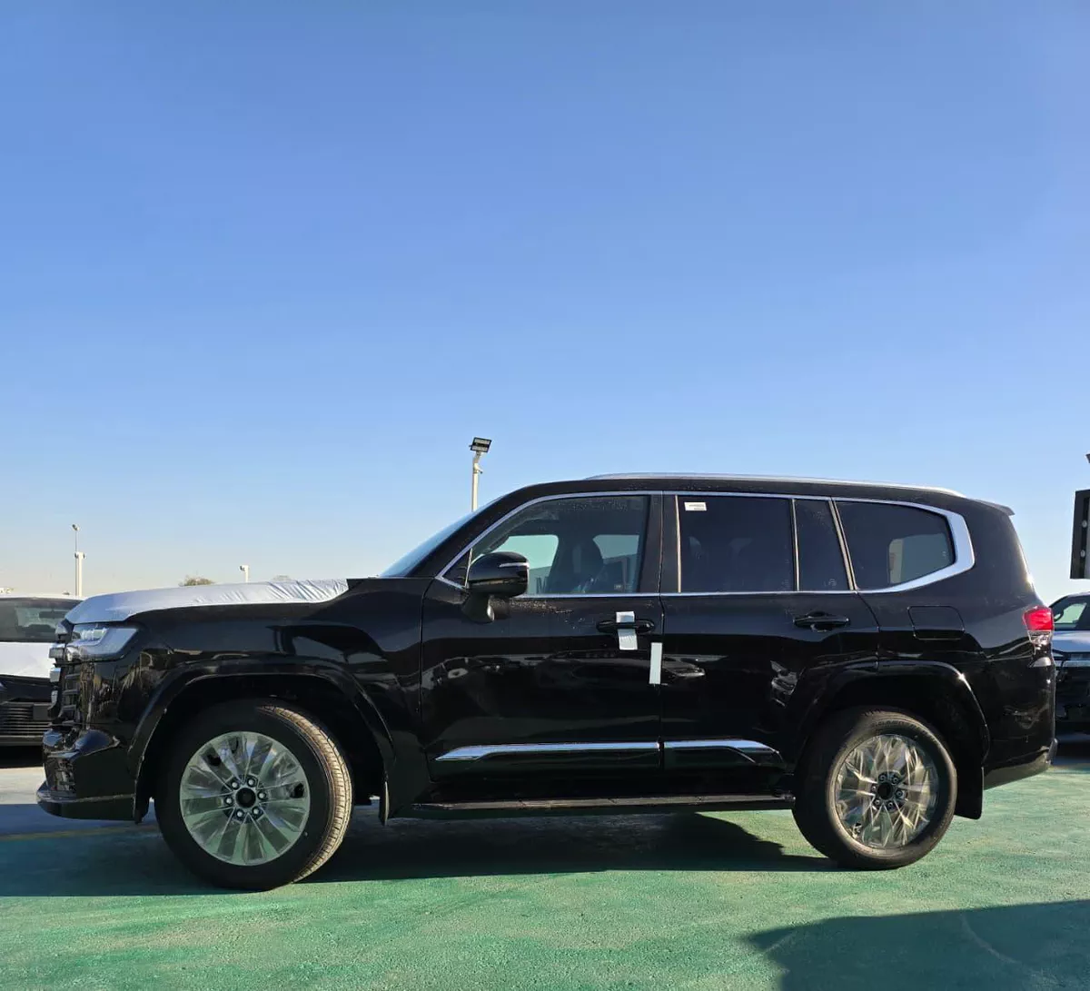 TOYOTA LAND CRUISER LC300 GXR 4.0L PETROL 2026-3-3