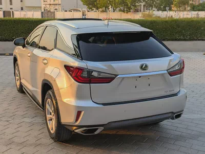 Lexus RX 350 2017 – Full Option | V6 3.5L | American Specifications-14