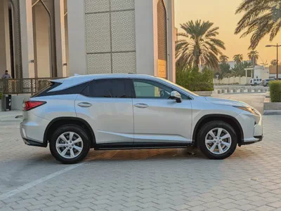 Lexus RX 350 2017 – Full Option | V6 3.5L | American Specifications-15