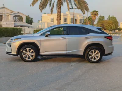 Lexus RX 350 2017 – Full Option | V6 3.5L | American Specifications-17