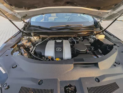Lexus RX 350 2017 – Full Option | V6 3.5L | American Specifications-18
