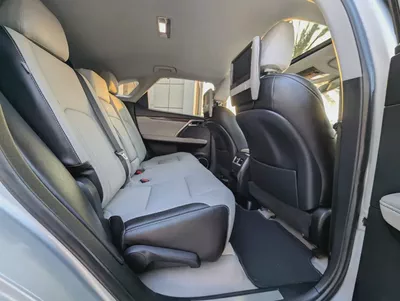 Lexus RX 350 2017 – Full Option | V6 3.5L | American Specifications-8