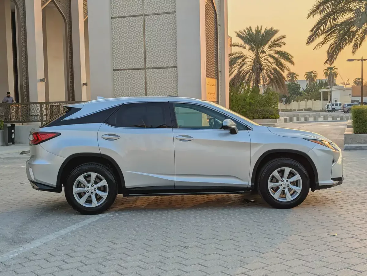 Lexus RX 350 2017 – Full Option | V6 3.5L | American Specifications-15-15