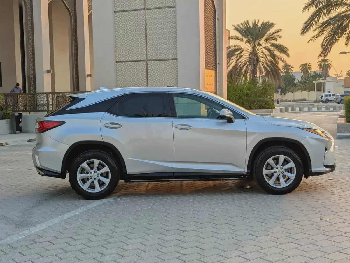 Lexus RX 350 2017 – Full Option | V6 3.5L | American Specifications-16-16