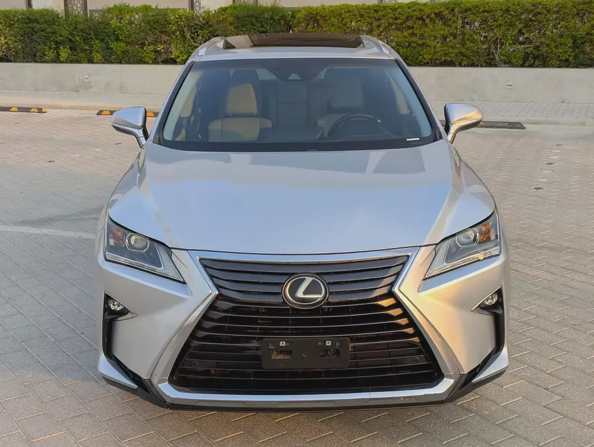 Lexus RX 350 2017 – Full Option | V6 3.5L | American Specifications-2-2