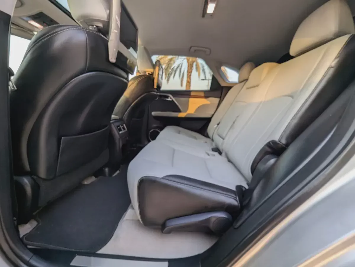 Lexus RX 350 2017 – Full Option | V6 3.5L | American Specifications-7-7