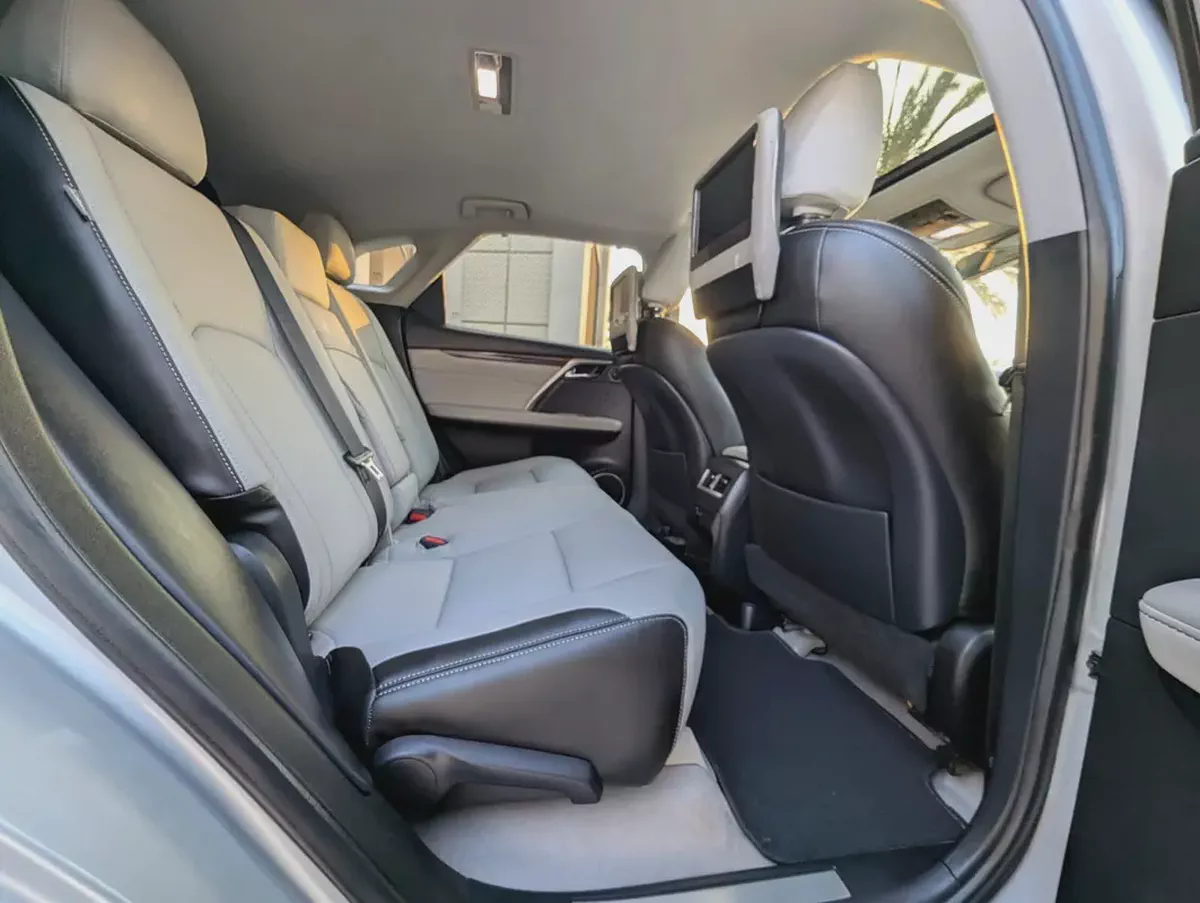 Lexus RX 350 2017 – Full Option | V6 3.5L | American Specifications-8-8