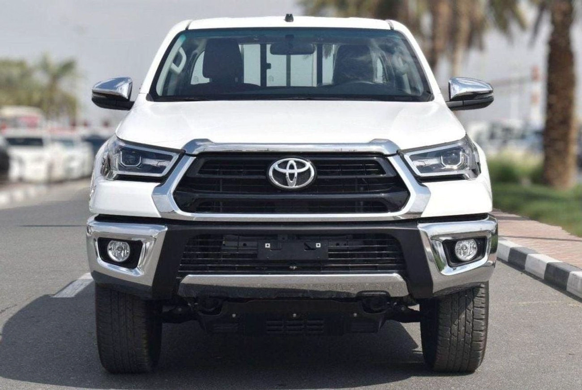 Toyota Hilux SGLX HILUX SR5 2.7L AT  PETROL 2025-1-0