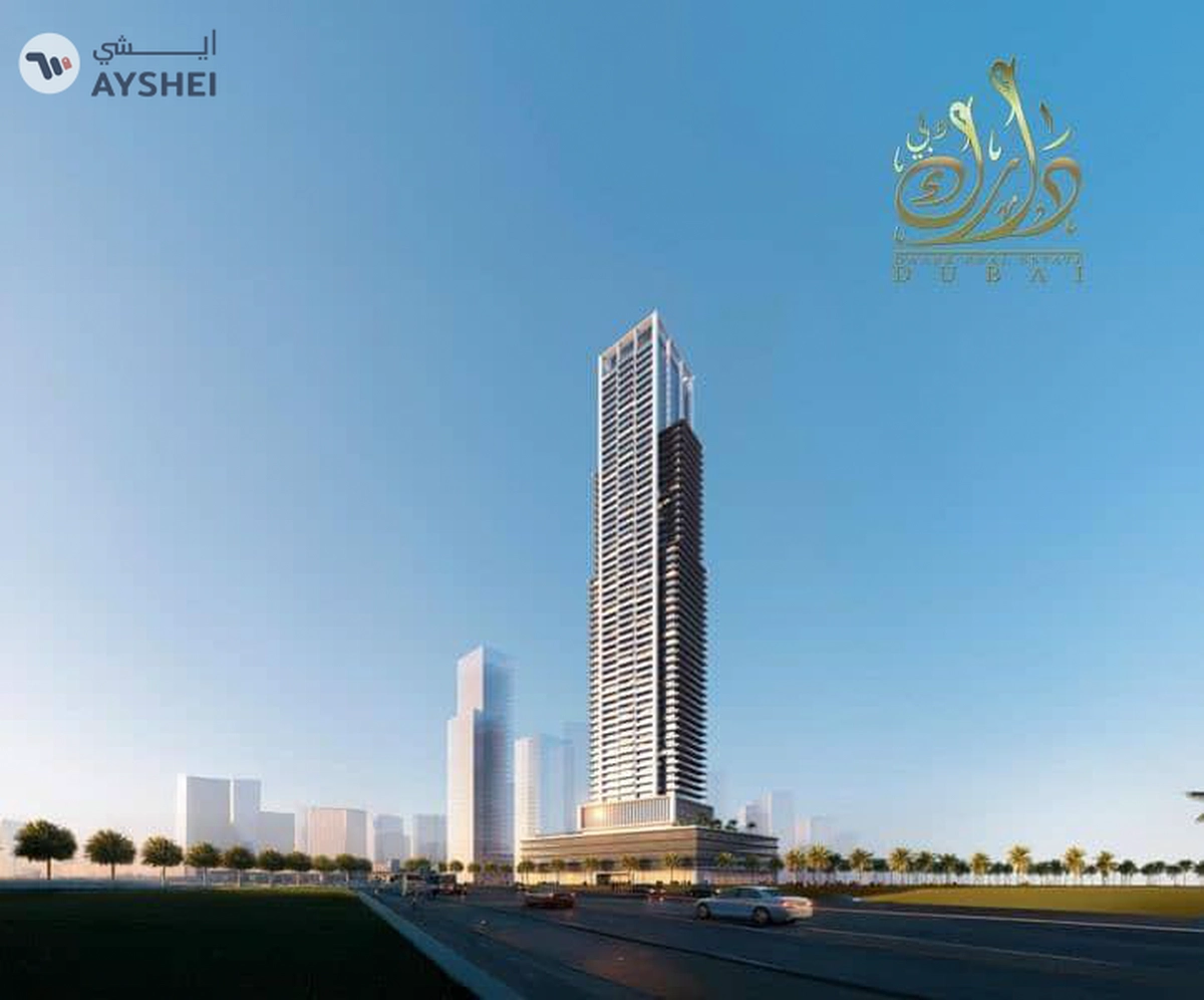 30% cash discount | Fully furnished | Flexible payment plan | post-handover over