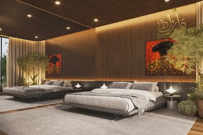 Massive 20% Discount | More Down Payment, More Discount | Waterfront Luxury Living-16