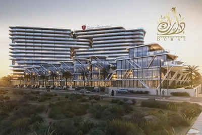 Massive 20% Discount | More Down Payment, More Discount | Waterfront Luxury Living-0
