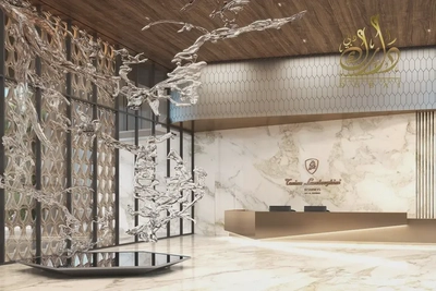 Massive 20% Discount | More Down Payment, More Discount | Waterfront Luxury Living-17
