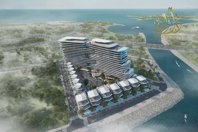 Massive 20% Discount | More Down Payment, More Discount | Waterfront Luxury Living-27
