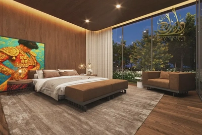 Massive 20% Discount | More Down Payment, More Discount | Waterfront Luxury Living-23