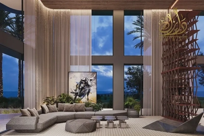 Massive 20% Discount | More Down Payment, More Discount | Waterfront Luxury Living-6