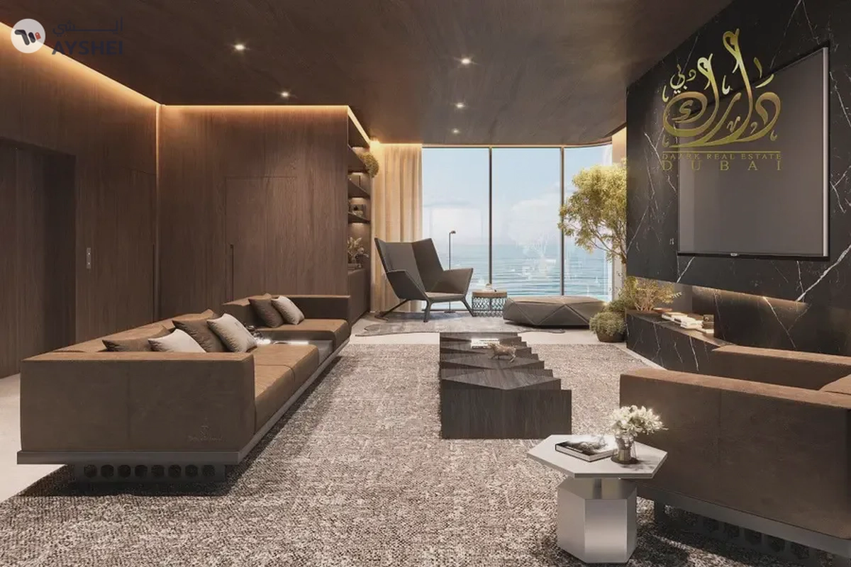 Massive 20% Discount | More Down Payment, More Discount | Waterfront Luxury Living