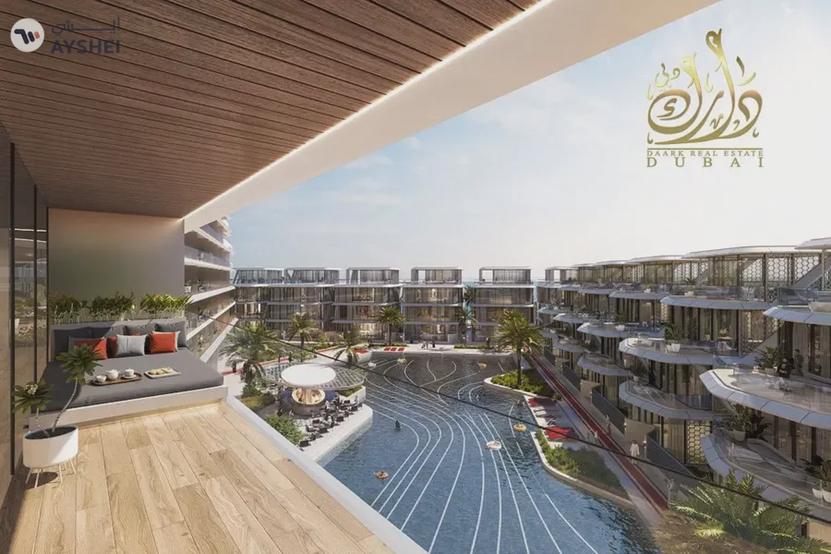 Massive 20% Discount | More Down Payment, More Discount | Waterfront Luxury Living