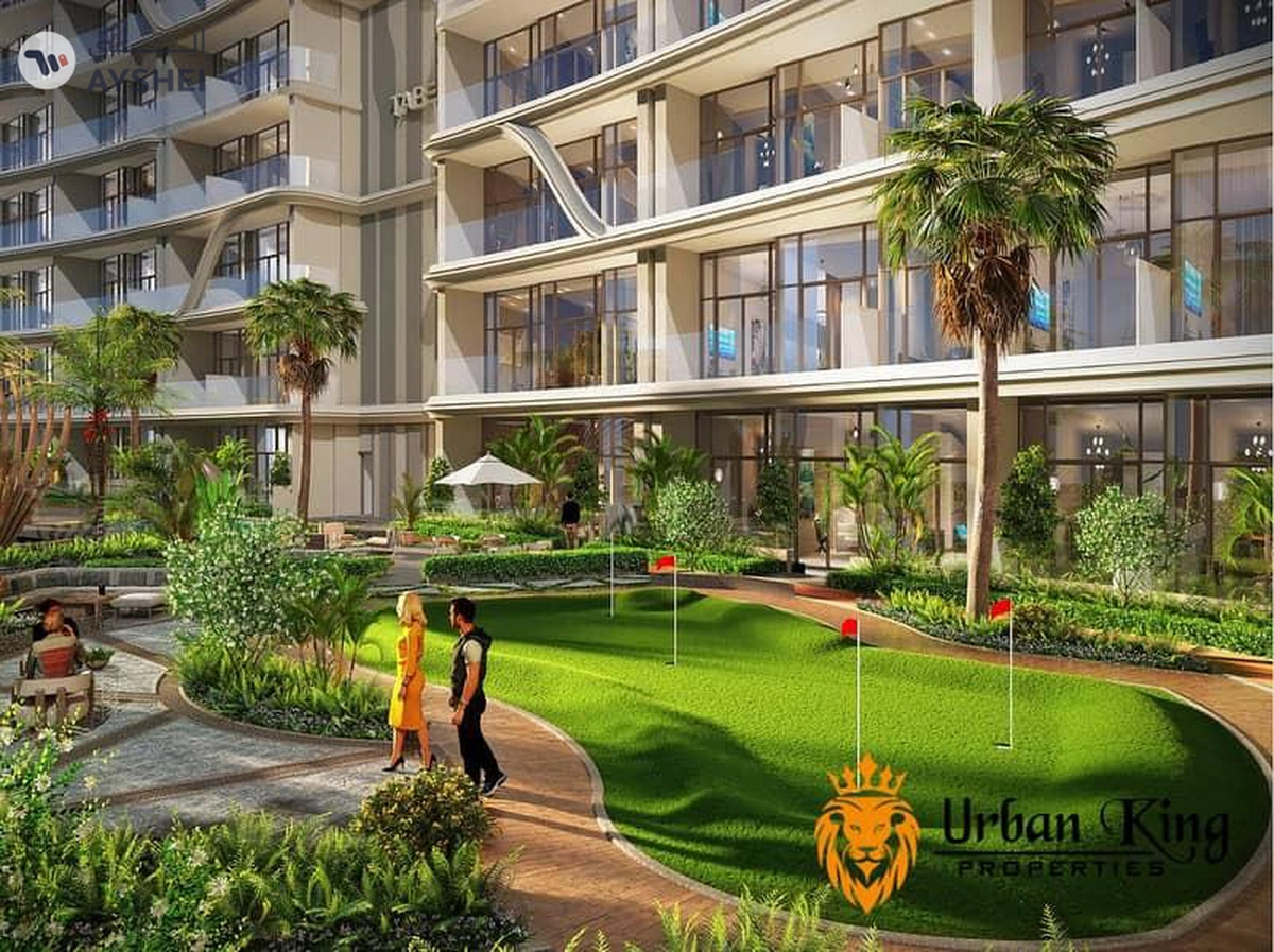 Parkside Boulevard by Tabeer, Arjan, Dubai-12-12