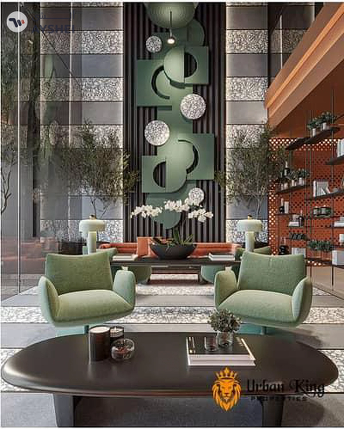 Parkside Boulevard by Tabeer, Arjan, Dubai-3-3