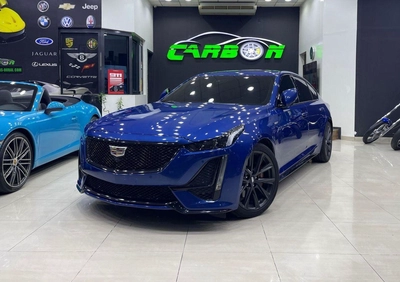 Cadillac CT5 V-SERIES V 3.0T-0