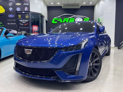 Cadillac CT5 V-SERIES V 3.0T-1