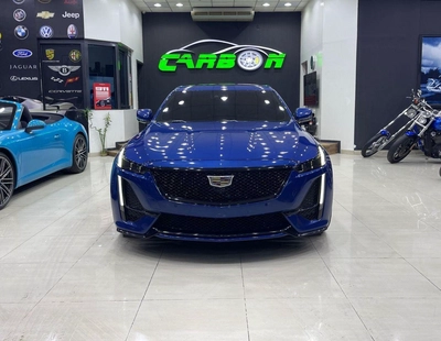 Cadillac CT5 V-SERIES V 3.0T-2
