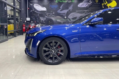 Cadillac CT5 V-SERIES V 3.0T-4