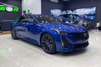 Cadillac CT5 V-SERIES V 3.0T-5