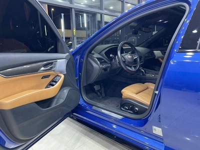 Cadillac CT5 V-SERIES V 3.0T-9