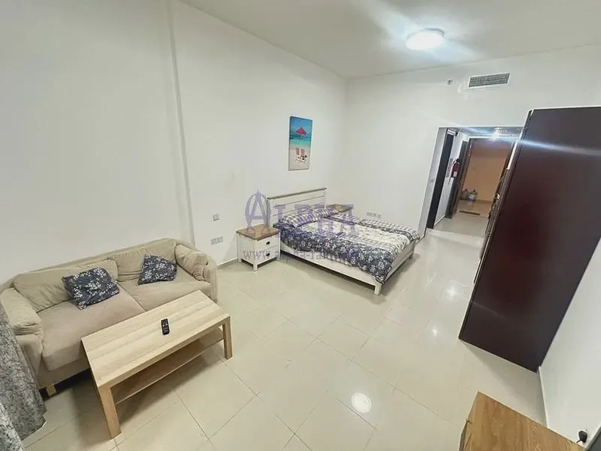 Alluring Gulf Sea View! Studio with Big Balcony-1-1