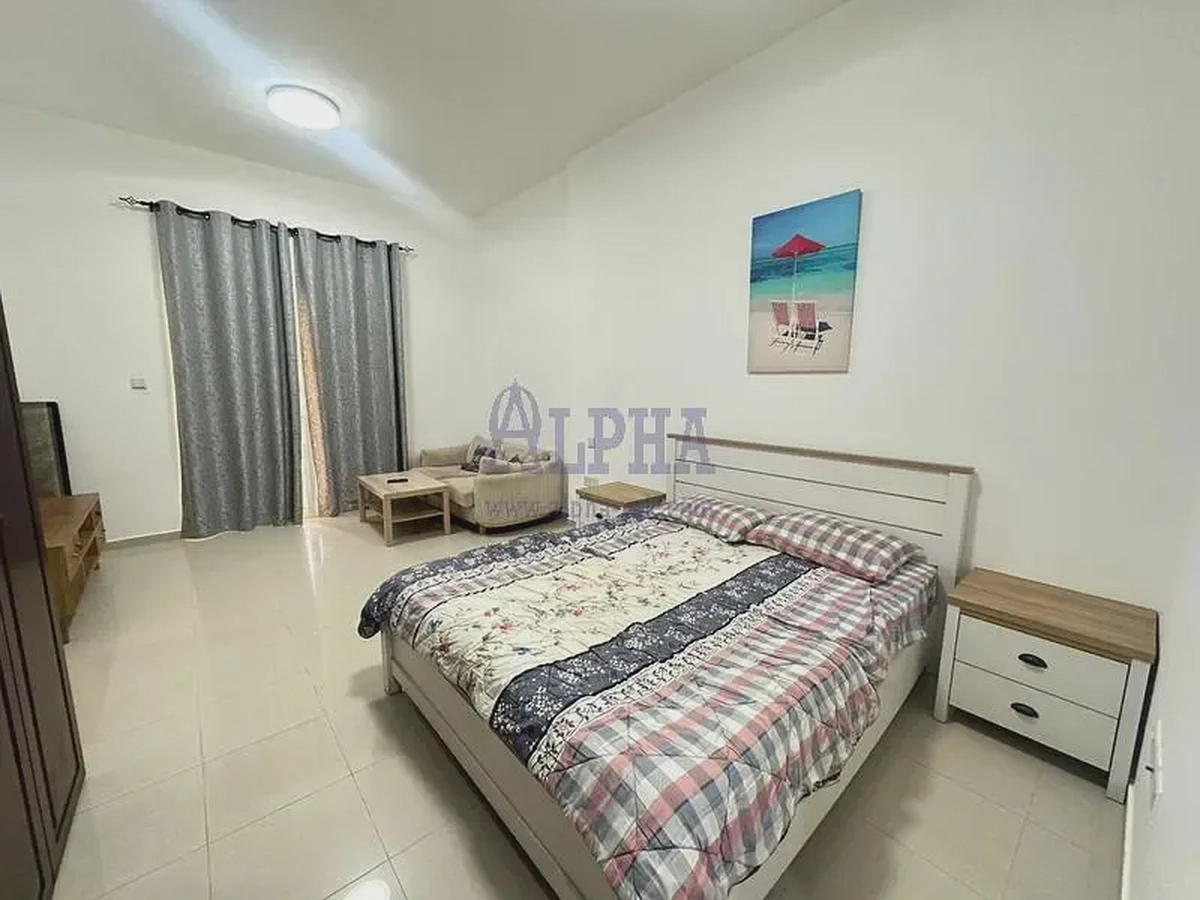 Alluring Gulf Sea View! Studio with Big Balcony-4-4