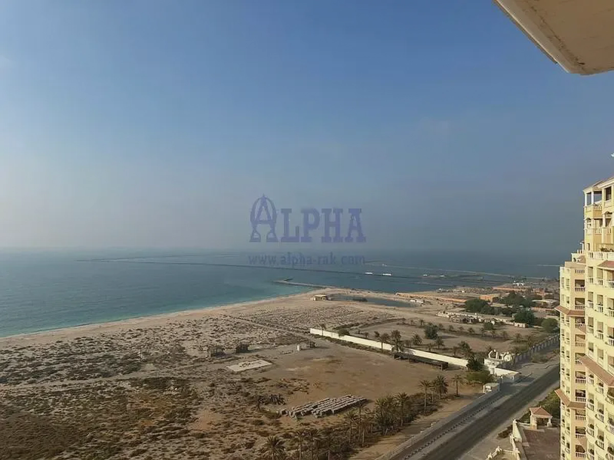 Alluring Gulf Sea View! Studio with Big Balcony-5-5