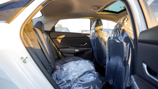 HYUNDAI ELANTRA 1.5L PETROL CHINESE SPECS 2025 MODEL