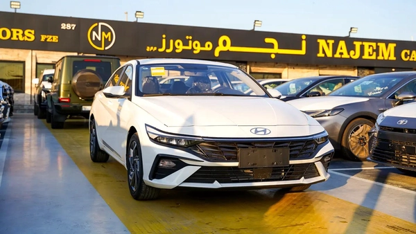 HYUNDAI ELANTRA 1.5L PETROL CHINESE SPECS 2025 MODEL