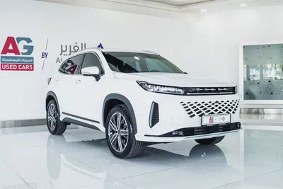 EXEED WARRANTY 2033 / 200,000 km | 1.6 LUXURY | GCC | AED 1300 PM-2