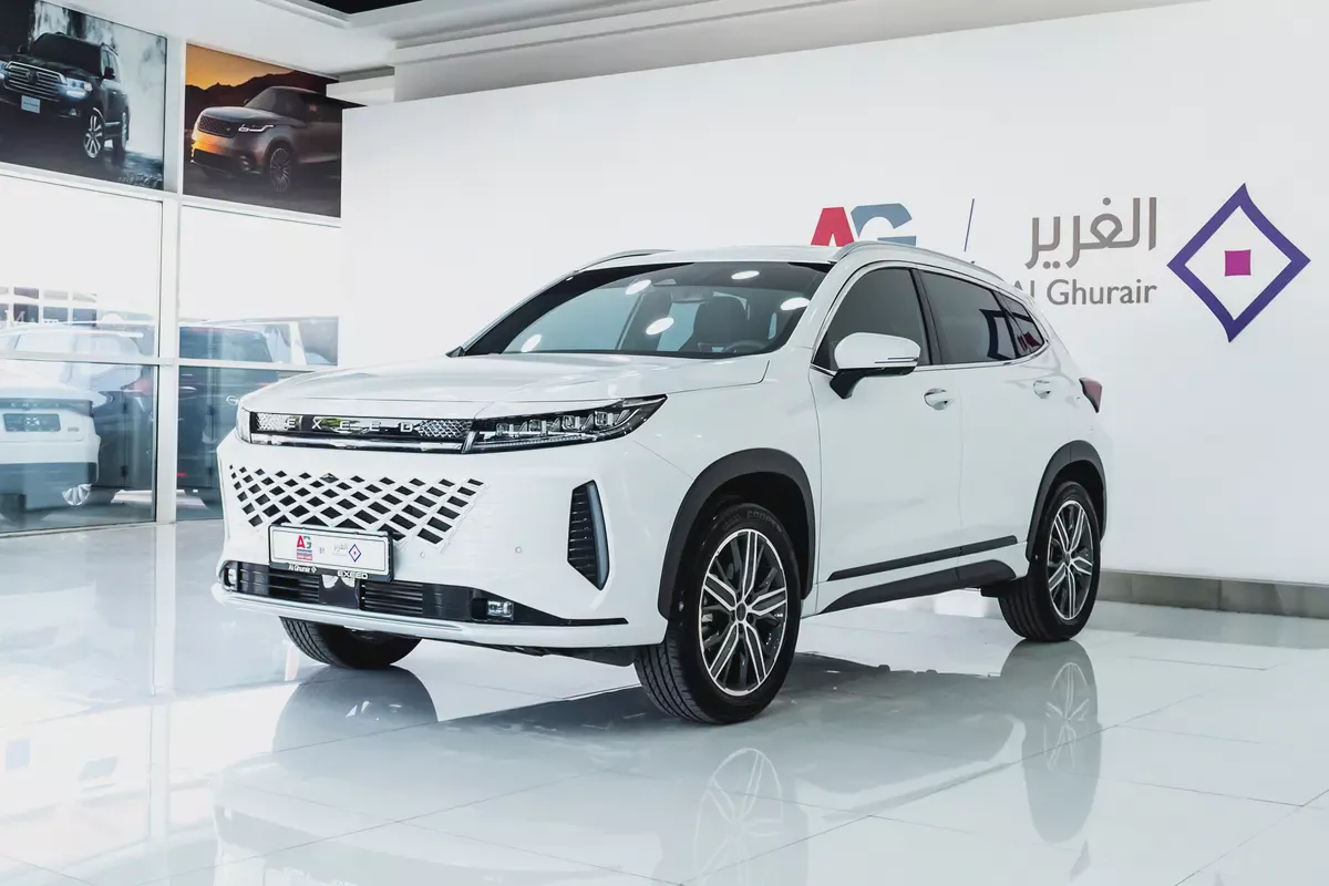 EXEED WARRANTY 2033 / 200,000 km | 1.6 LUXURY | GCC | AED 1300 PM