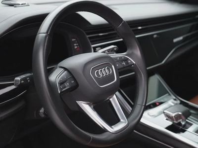 Audi Q8 2023 S line | GCC SPECS | EXCELLENT CONDITION-9