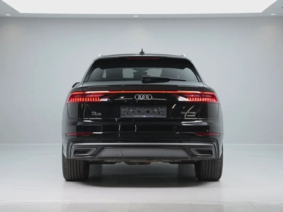 Audi Q8 2023 S line | GCC SPECS | EXCELLENT CONDITION-5