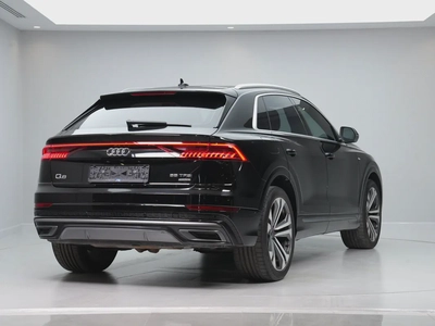 Audi Q8 2023 S line | GCC SPECS | EXCELLENT CONDITION-6