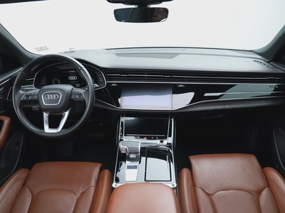 Audi Q8 2023 S line | GCC SPECS | EXCELLENT CONDITION-7