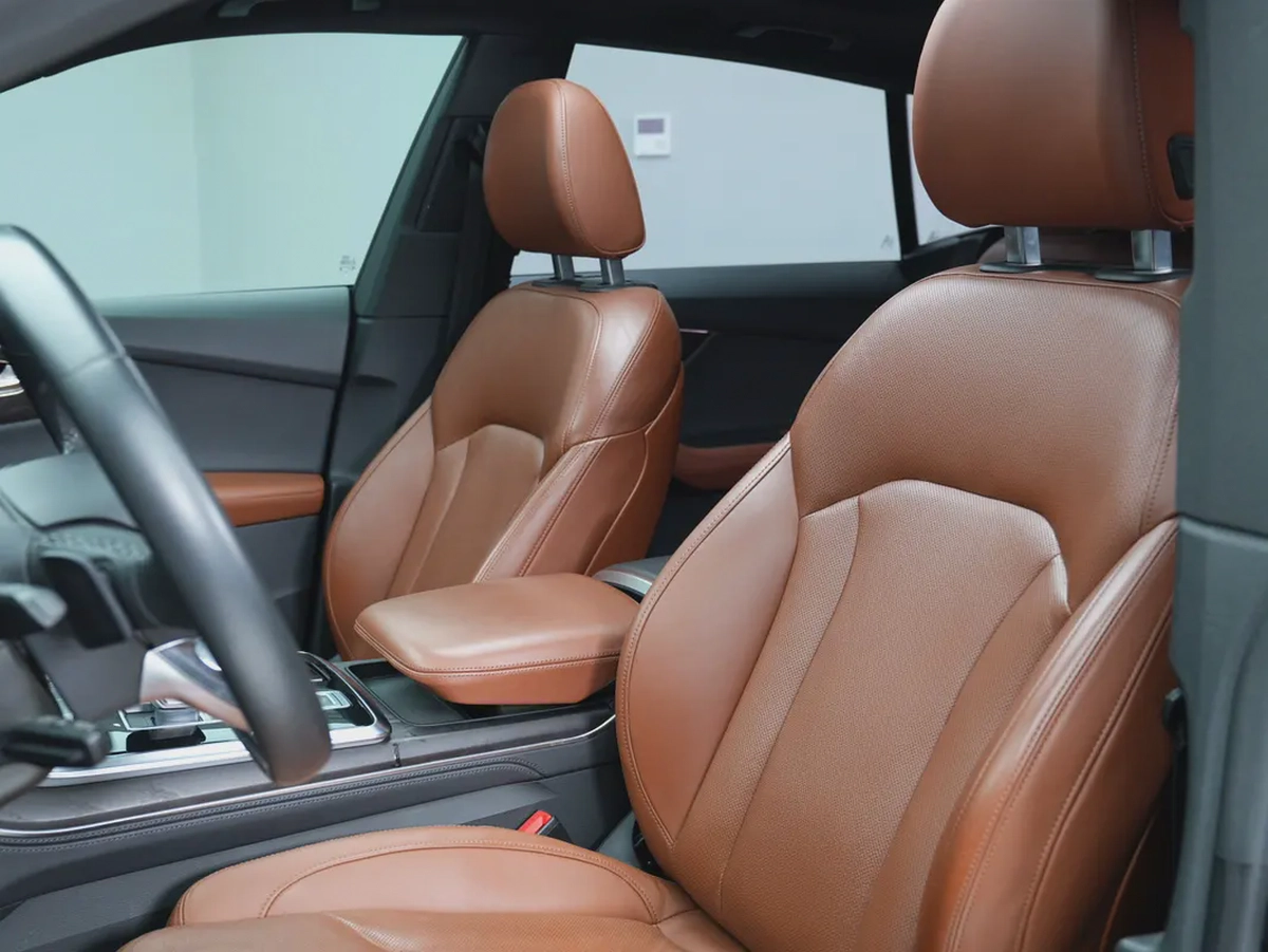 Audi Q8 2023 S line | GCC SPECS | EXCELLENT CONDITION-11-11