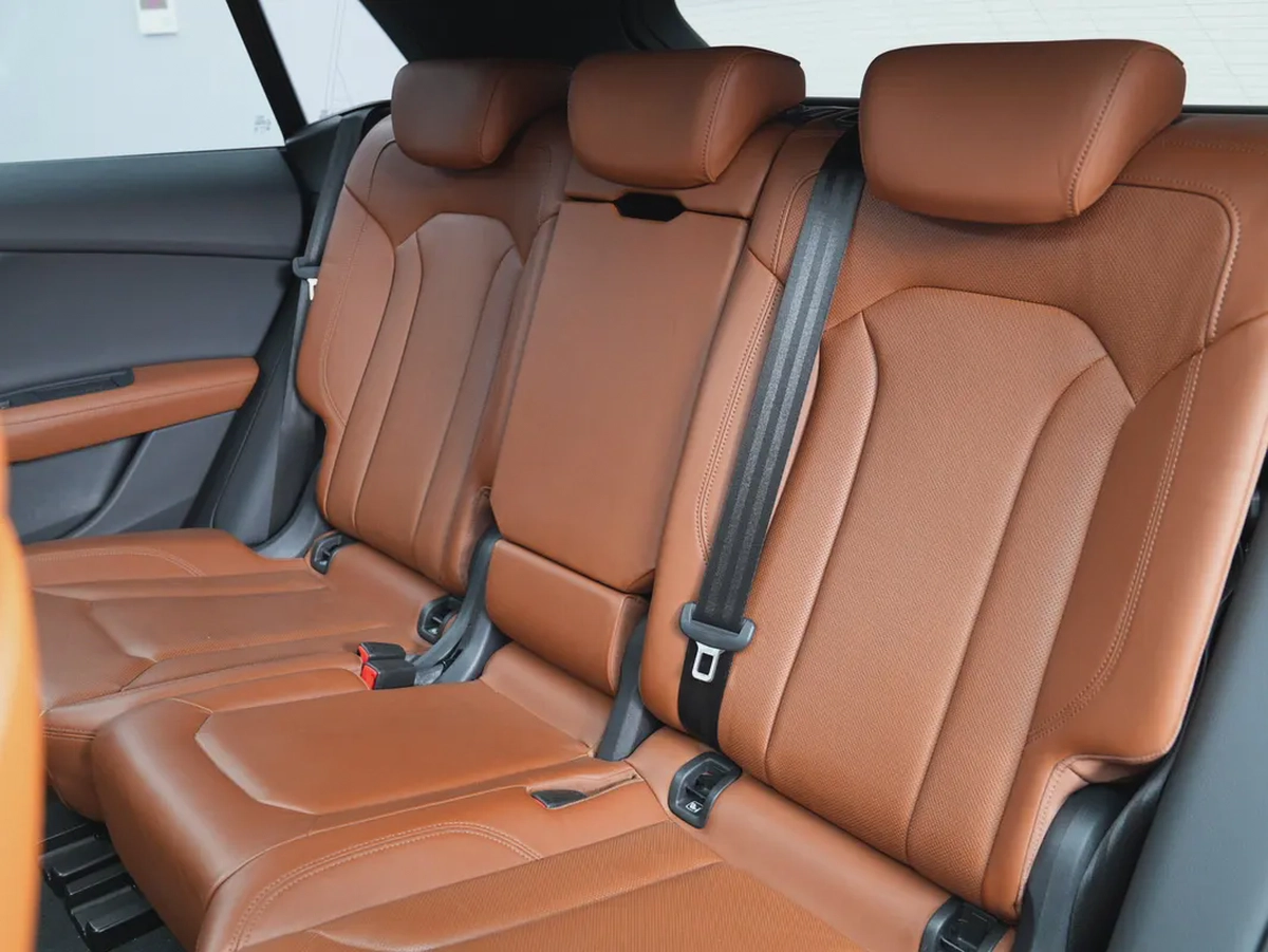 Audi Q8 2023 S line | GCC SPECS | EXCELLENT CONDITION-12-12