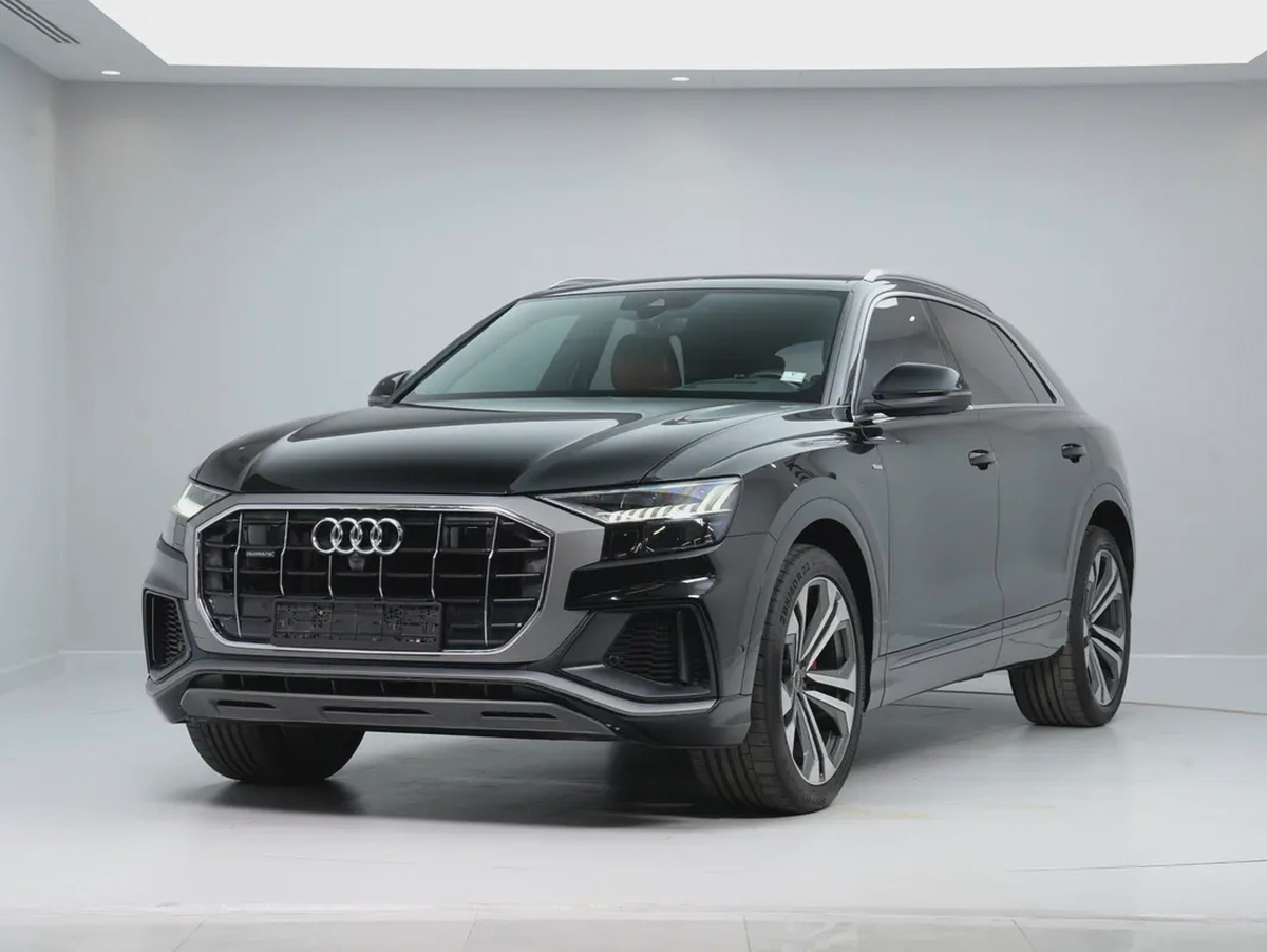 Audi Q8 2023 S line | GCC SPECS | EXCELLENT CONDITION
